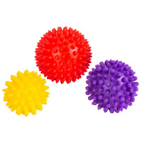 Игрушка "Набор для ванной Технок", мячики арт.7457TXK, 3 шт.