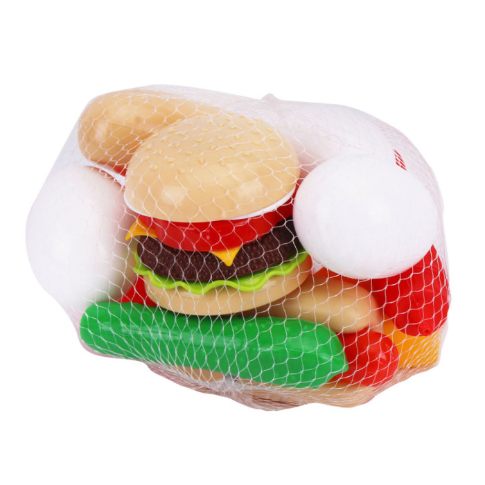 Игровой набор Продукты Технок 8751TXK, 12 предметов