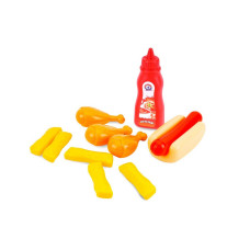 Игровой набор "Продукты" Технок 8768THK 10 предметов