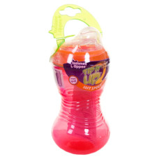 Поїлка Tommee Tippee Tip it Up від 6 місяців (300ml) блакитний / рожевий / салатовий