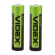 Батарейка щелочная Videx Alkaline Lr06/aa блистер 2 штуки пальчики