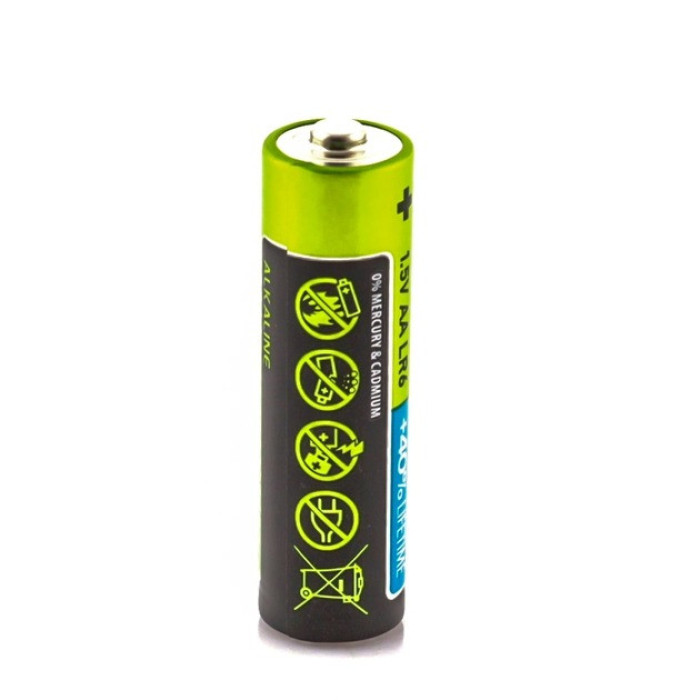 Батарейка щелочная Videx Alkaline Lr06/aa блистер 2 штуки пальчики