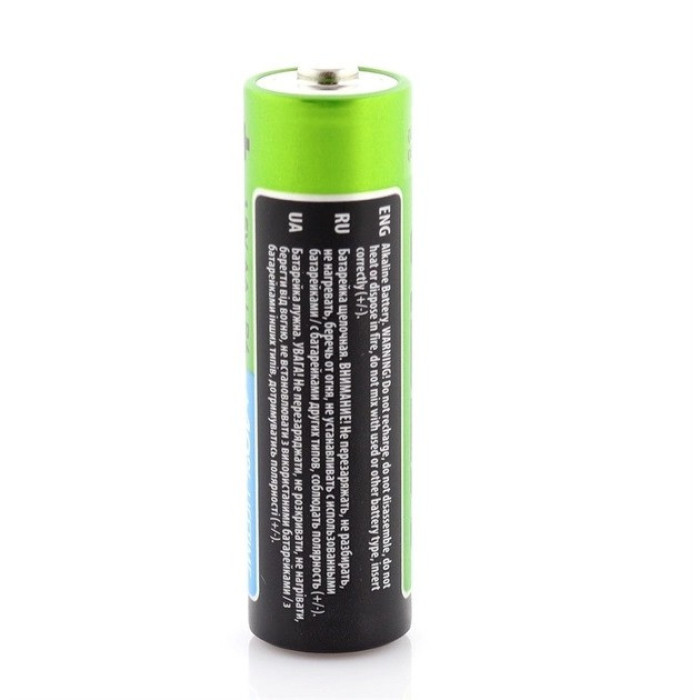 Батарейка щелочная Videx Alkaline Lr06/aa блистер 2 штуки пальчики