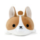 Подушка декоративна собака Коргі Нейт Fwpdogcorgi23Bg50