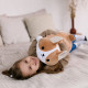 Подушка декоративна собака Коргі Нейт Fwpdogcorgi23Bg50