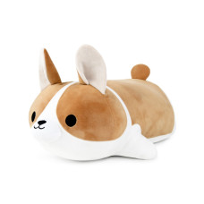 Подушка декоративная собака Корги Нейт Fwpdogcorgi23Bg50
