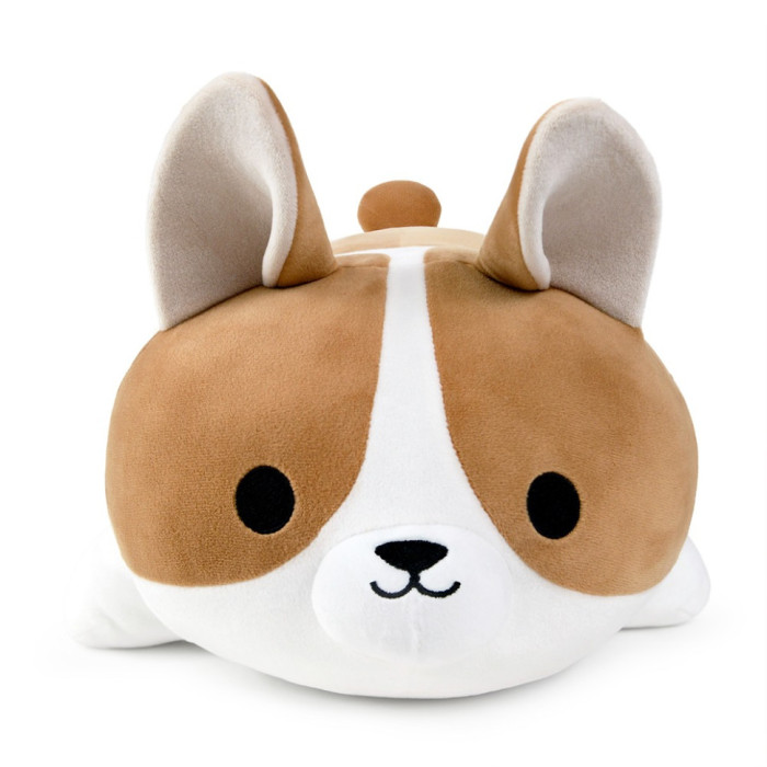 Подушка декоративна собака Коргі Норман Fwpdogcorgi23Bg70
