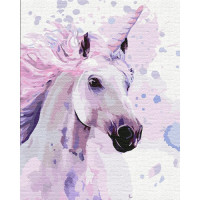 Картина по номерам. "Загадай желание" 40*50см Kho4184