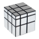 Зеркальный кубик "Mirror Cube" Yj8321 Silver