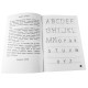 Навчальна книга Мої перші прописи. Англійські літери. Частина 1 111848