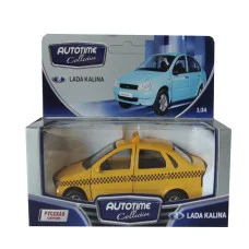 1:34/39  LADA KALINA Такси