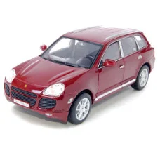 22431W 1:24 PORSCHE CAYENNE TURBO