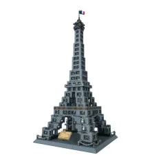 3D пазл Zhorya Wange Ейфелева вежа (8015)