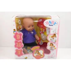 863578-8  Пупс  Baby Born