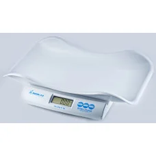 Терези для дітей та немовлят, електронні Momert 6475 (20кг/5г)