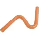 Аквапалка Bestway 122х6,5 см Orange (32108)