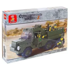 Армія, Вантажівка