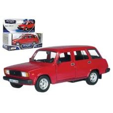 Авт 32674W-CIS LADA 2104  1:43  гражданская