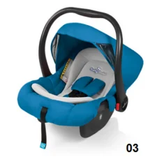 Автокрісло Baby Design Dumbo L — 03 2014 (для Lupo) без Адапт.