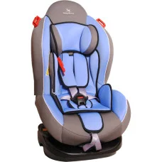 Автокрісло Baby Shield Welldon Smart Sport II Grey / Blue ( BS01 - S2 ( 103F - 2815 ))