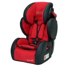 Автокрісло BabySafe Space VIP - red