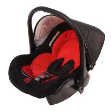 Автокресло BabySafe Start Speedy - red