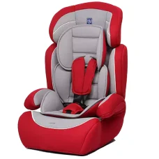 Автокресло Bambi M 3546-3 Серо-красный