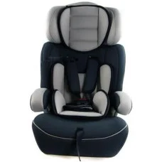 Автокрісло Bambi M0487 Grey Black