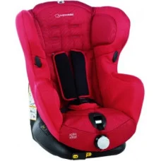 Автокресло Bebe Confort Iseos Isofix Raspberry Red