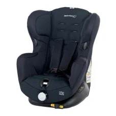 Автокрісло Bebe Confort Iseos Isofix Total Black