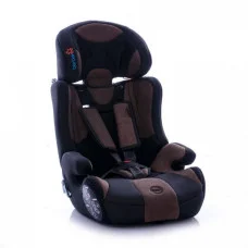 Автокрісло Berber Infinity Чорно-коричневе (FO-505.089)