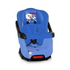 Автокресло Bertoni BUMPER (9-18кг) (blue soccer)