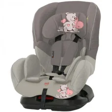 Автокресло Bertoni CONCORD (0-18кг) (beige bear)