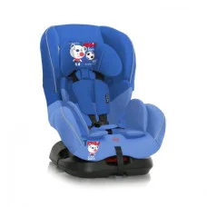 Автокресло Bertoni CONCORD (0-18кг) (blue soccer)