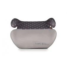 Автокрісло BERTONI EASY (15-36кг) (BEIGE LORELLI DOTS)