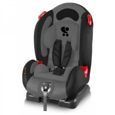 Автокресло Bertoni F-1 (grey&black)