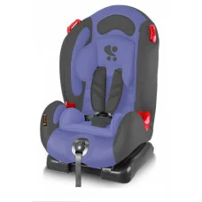 Автокрісло Bertoni F-1 (light blue & grey)