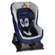 Автокресло Bertoni GRAND PRIX (blue fashion)