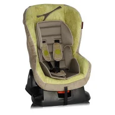 Автокрісло Bertoni GRAND PRIX (caramel & green)