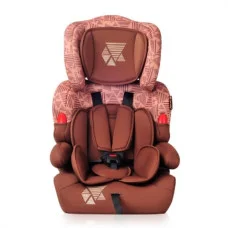 Автокрісло Bertoni KIDDY (9-36кг) (brown & beige)