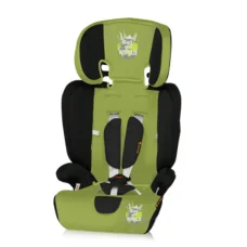 Автокресло Bertoni MARANELLO (black&green the world)