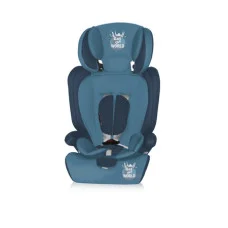 Автокресло Bertoni MARANELLO (blue get the world)