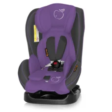 Автокресло Bertoni MONDEO (gray&violet apple)