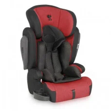 Автокрісло Bertoni OMEGA (9-36кг) (red & black)