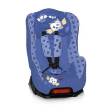 Автокрісло Bertoni PILOT + (9-18кг) (blue baby owl)