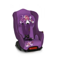 Автокрісло Bertoni PILOT + (pink movie star)