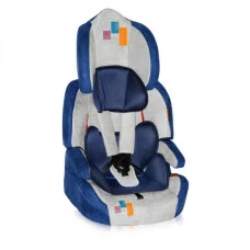Автокресло Bertoni Speedway Blue Fashion