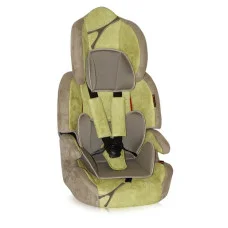 Автокресло Bertoni Speedway Caramel & Green