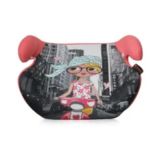 Автокрісло Bertoni TEDDY (15-36кг) (rose city gir)