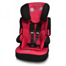 Автокрісло Bertoni X-DRIVE + (black & red b-zone)